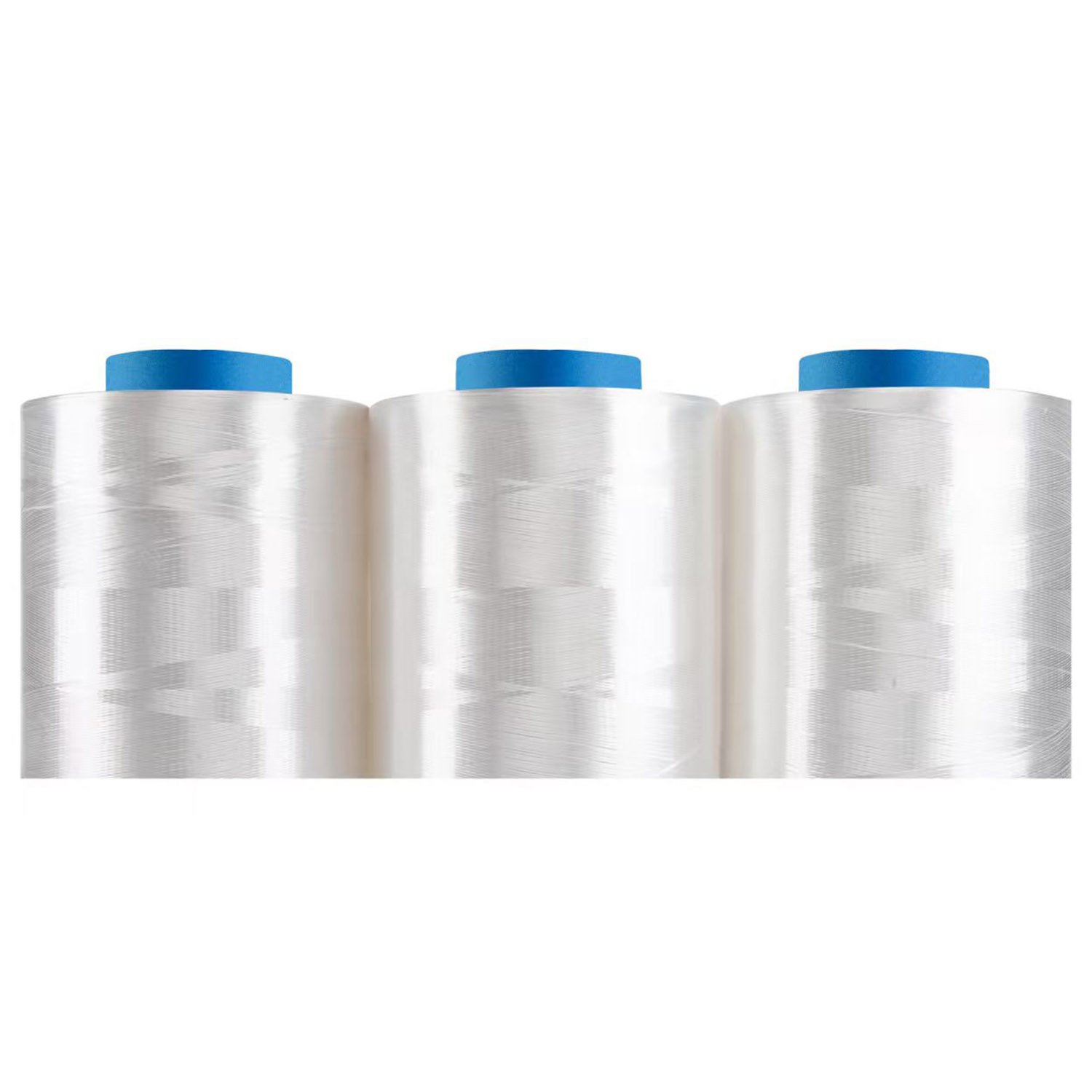 High-strength PE fiber